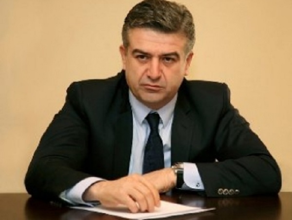 В Армении утвердили кандидатуру нового премьера